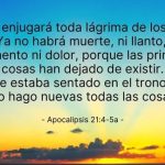 Consuelo y esperanza en los textos bíblicos sobre la muerte de un ser querido