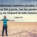 El poder del perdón en los textos bíblicos: sanando pecados y reconstruyendo vidas