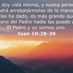 La esperanza de los justos: textos bíblicos sobre la muerte y el legado eterno