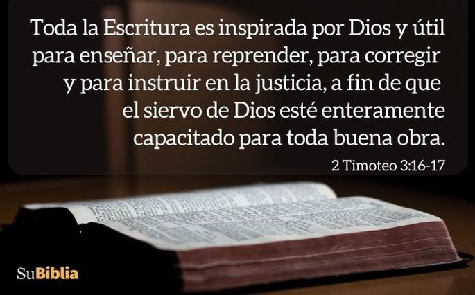La Importancia de la Palabra de Dios: Textos Bíblicos que nos Revelan su Poder y Significado