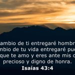 La importancia de nuestra relación con Dios: Textos bíblicos que demuestran lo valiosos que somos para Él