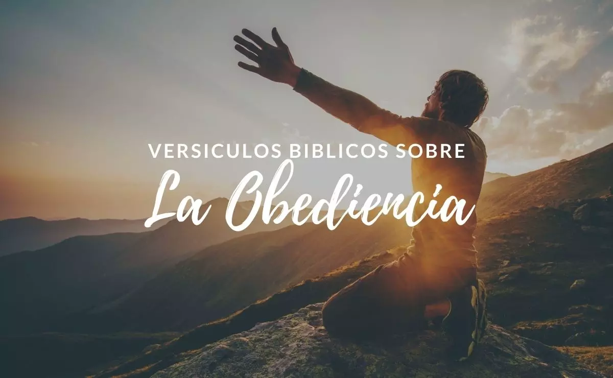 La obediencia de Jesús en los textos bíblicos: Una lección de fidelidad