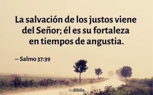 Textos bíblicos de fortaleza y esperanza en tiempos de luchas y pruebas ...