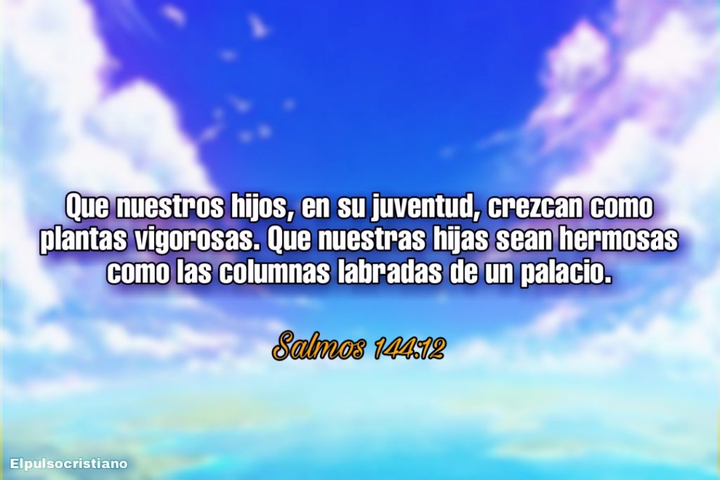 Textos bíblicos inspiradores para una quinceañera cristiana