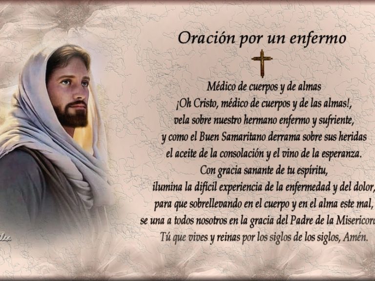 Textos bíblicos poderosos para orar por los enfermos: Encuentra ...