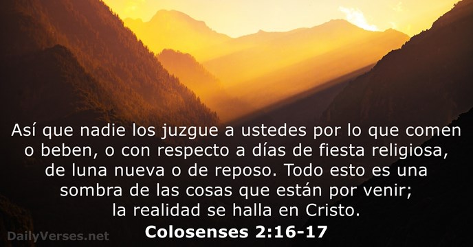 Textos bíblicos sobre el día de reposo: La importancia del descanso según la Biblia
