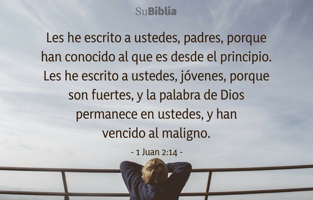 Un mensaje de inspiración: Textos bíblicos para los jóvenes en búsqueda de propósito