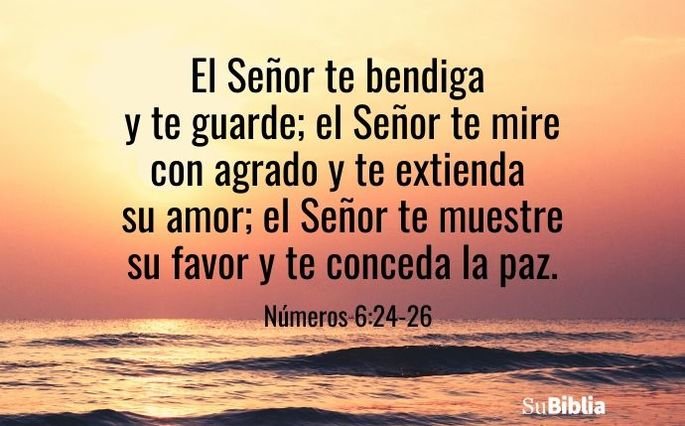 Un regalo espiritual: Un texto bíblico para bendecir a un amigo